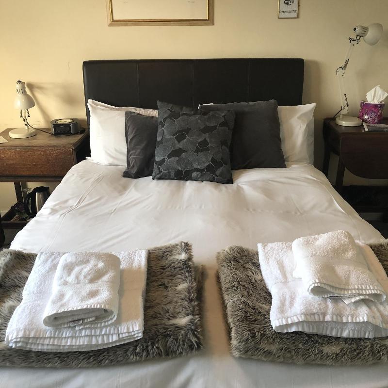Minnies Rooms - Oda