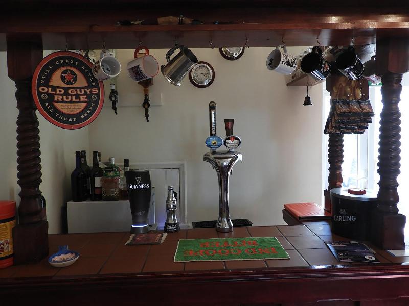 The Merrydale Guest House - Bar