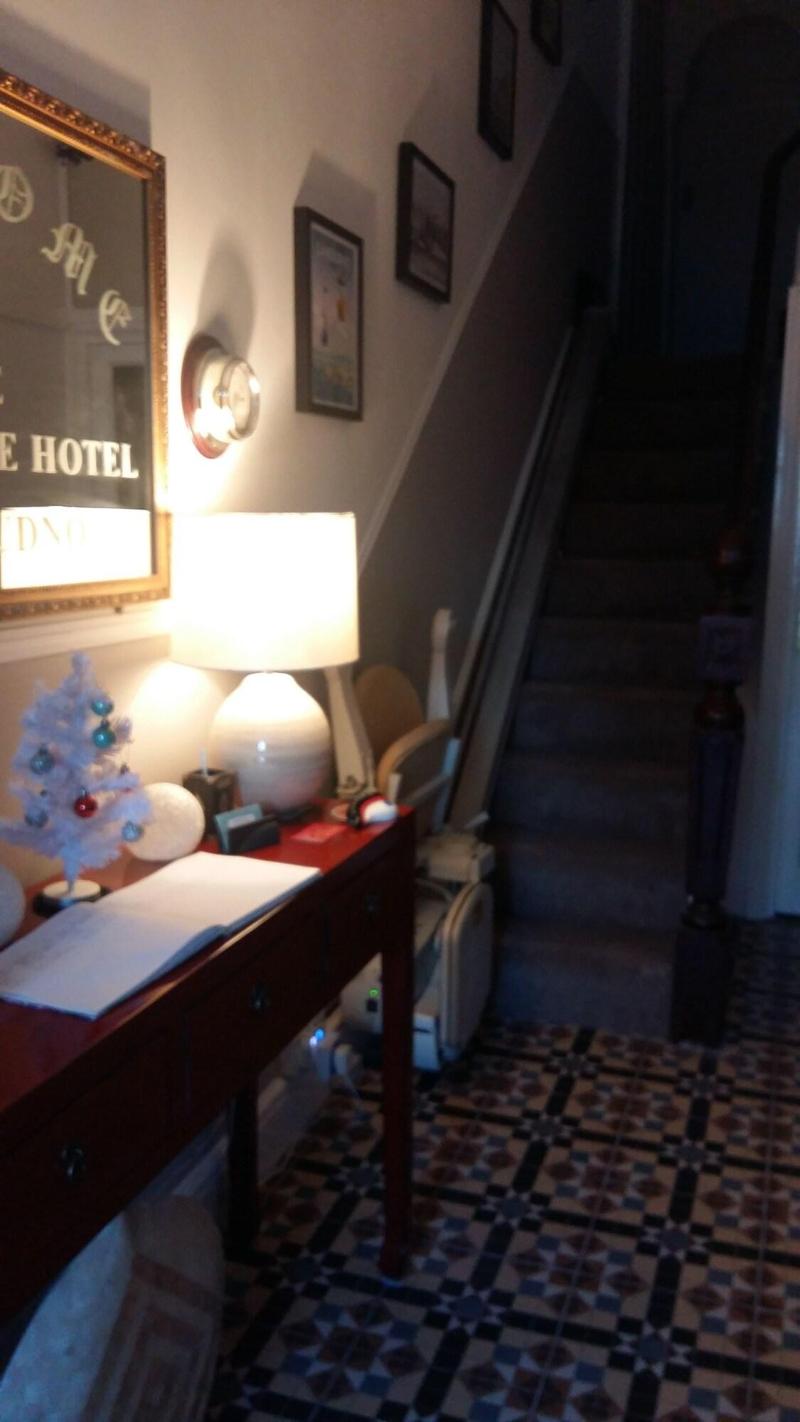 The Merrydale Guest House - Lobi