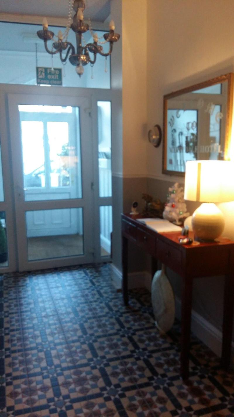 The Merrydale Guest House - Lobi