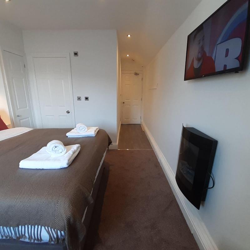 The Merrydale Guest House - Oda
