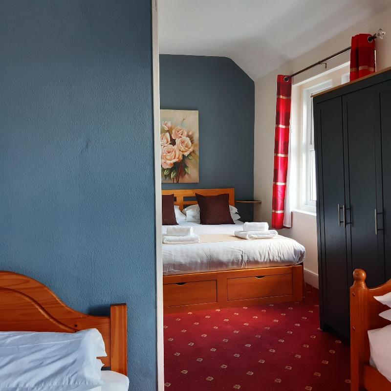The Merrydale Guest House - Oda