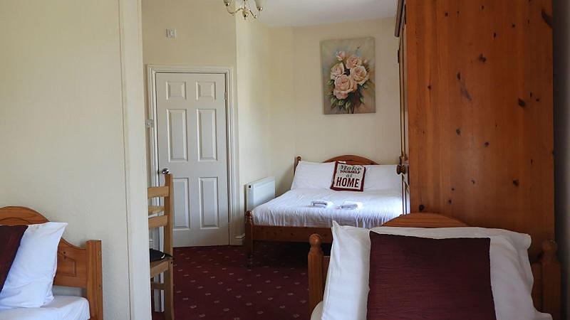 The Merrydale Guest House - Oda