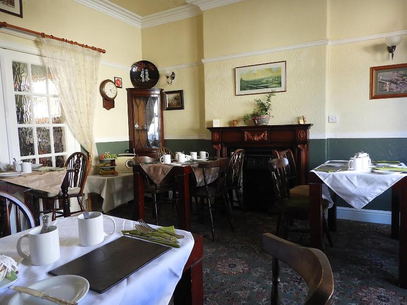 The Merrydale Guest House - Restoran