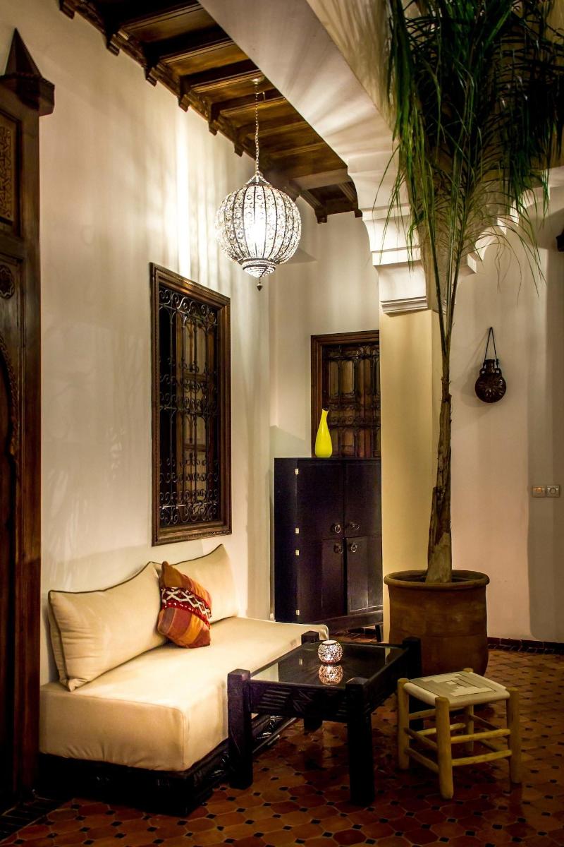 Riad Sun Of Kech - Lobi