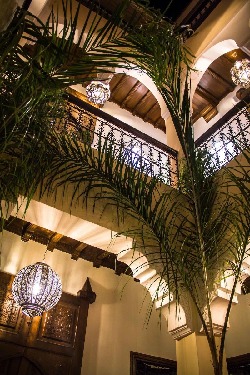 Riad Sun Of Kech - Lobi