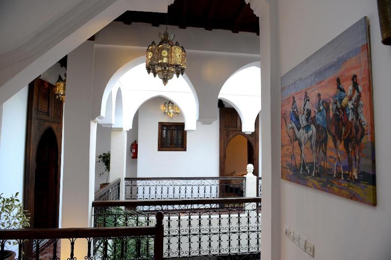 Riad Sun Of Kech - Lobi