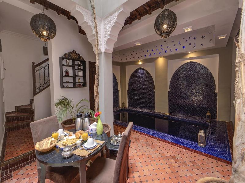 Riad Sun Of Kech - Lobi