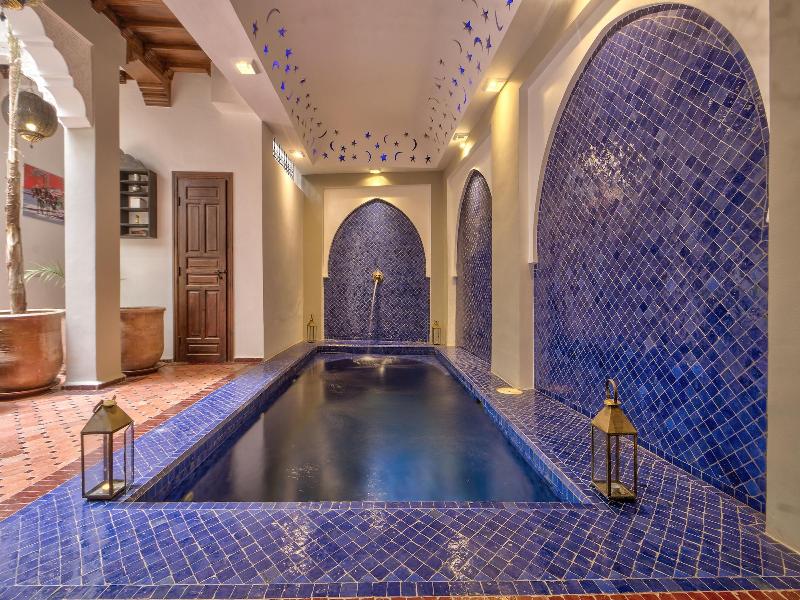 Riad Sun Of Kech - Aktivite