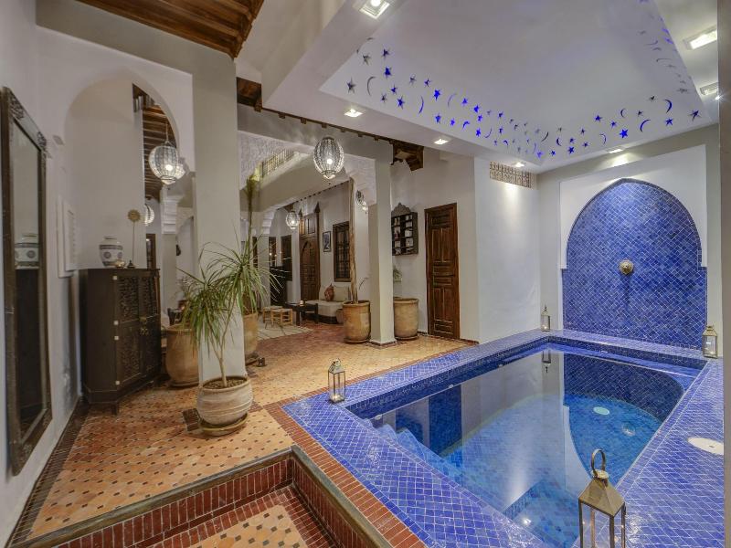 Riad Sun Of Kech - Aktivite