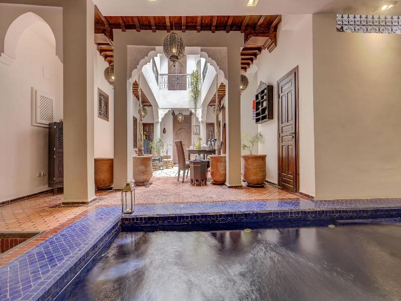 Riad Sun Of Kech - Aktivite