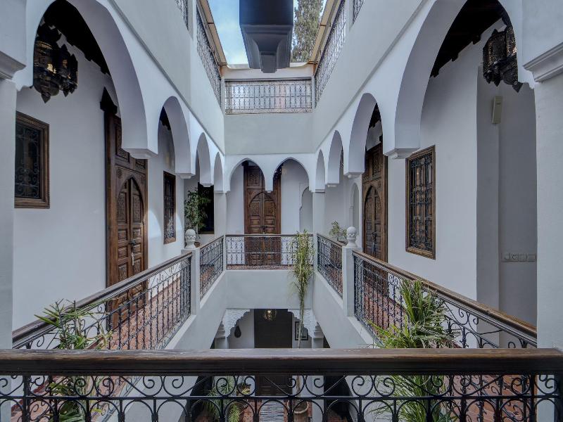 Riad Sun Of Kech - Genel