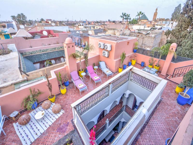 Riad Sun Of Kech - Genel
