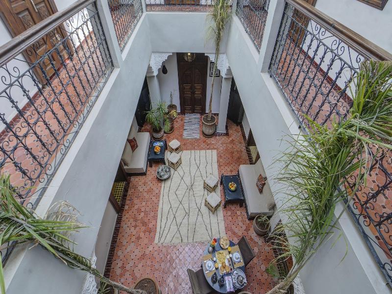 Riad Sun Of Kech - Genel