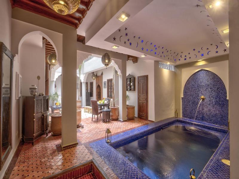 Riad Sun Of Kech - Genel