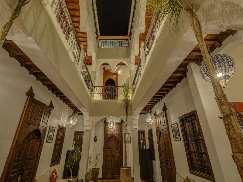 Riad Sun Of Kech - Genel