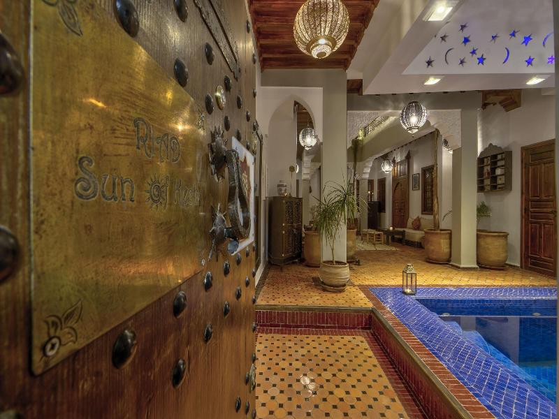 Riad Sun Of Kech - Genel