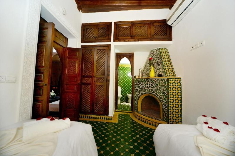 Riad Sun Of Kech - Oda
