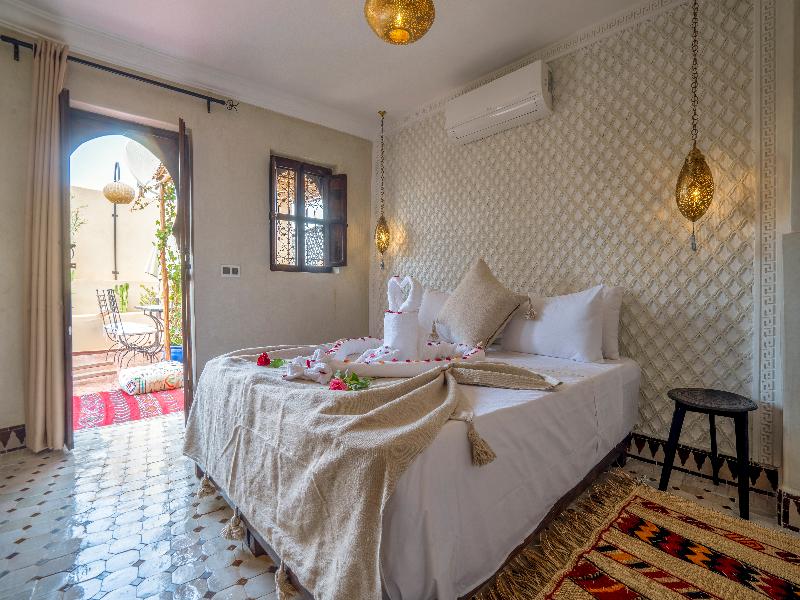 Riad Sun Of Kech - Oda