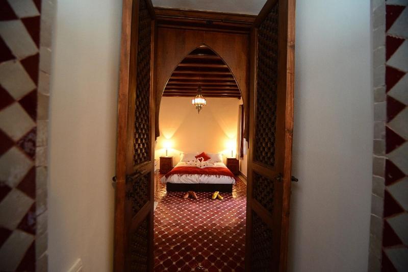 Riad Sun Of Kech - Oda