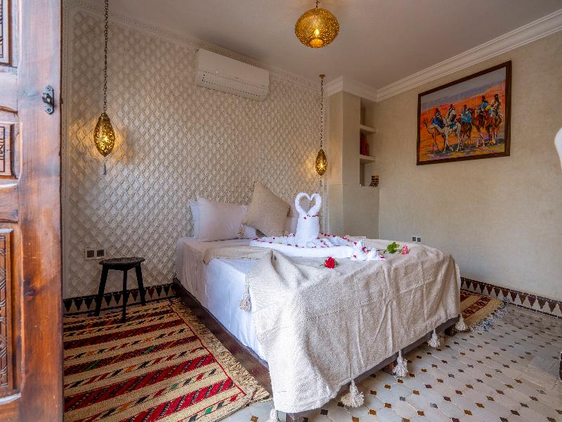 Riad Sun Of Kech - Oda