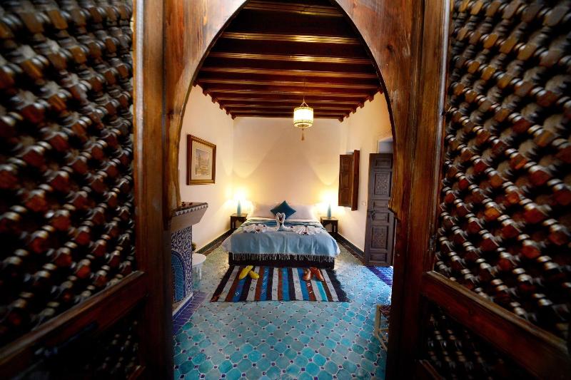 Riad Sun Of Kech - Oda