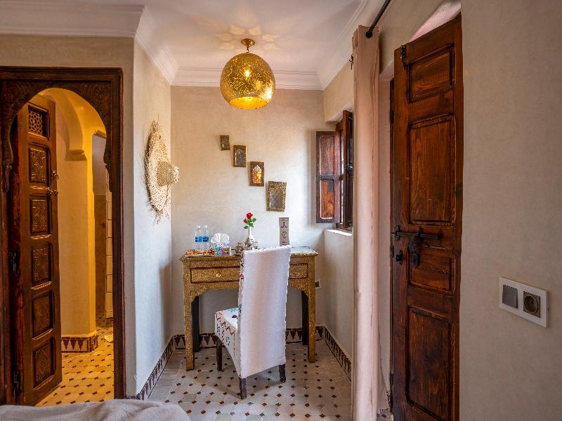 Riad Sun Of Kech - Oda