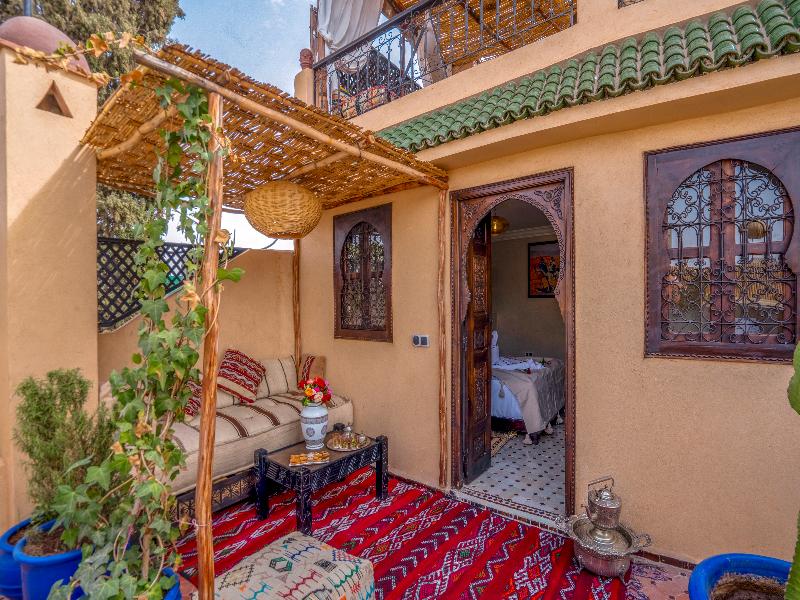 Riad Sun Of Kech - Oda