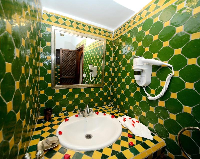 Riad Sun Of Kech - Oda