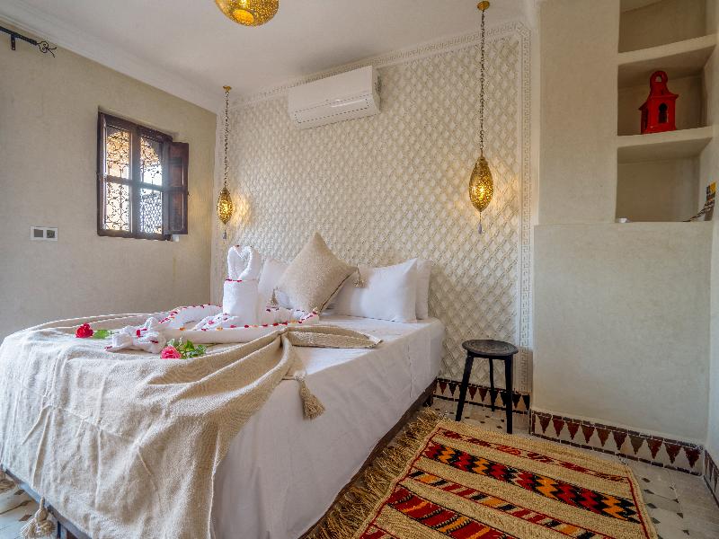 Riad Sun Of Kech - Oda