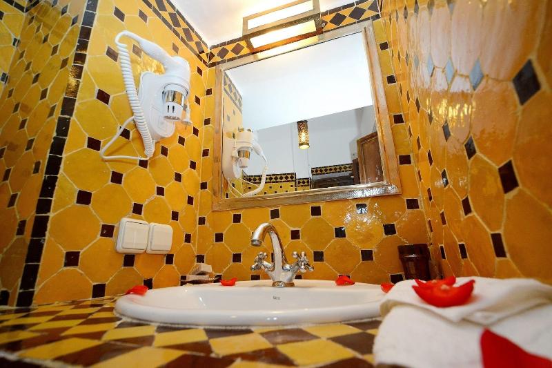 Riad Sun Of Kech - Oda