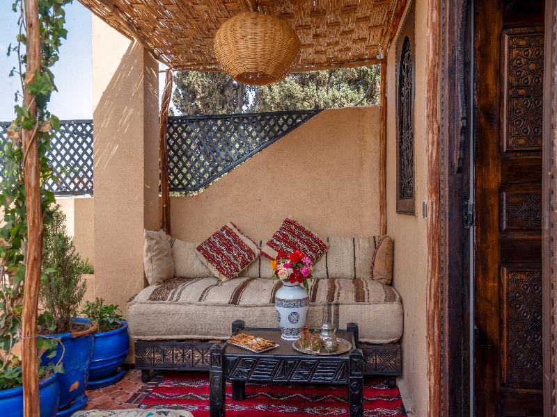 Riad Sun Of Kech - Oda