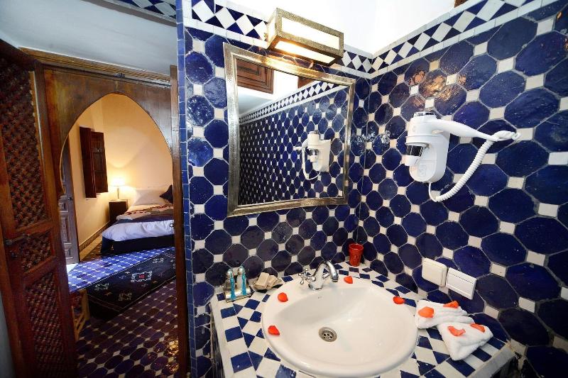 Riad Sun Of Kech - Oda
