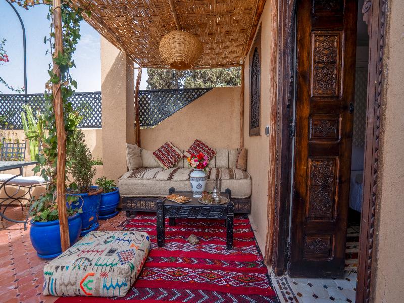Riad Sun Of Kech - Oda