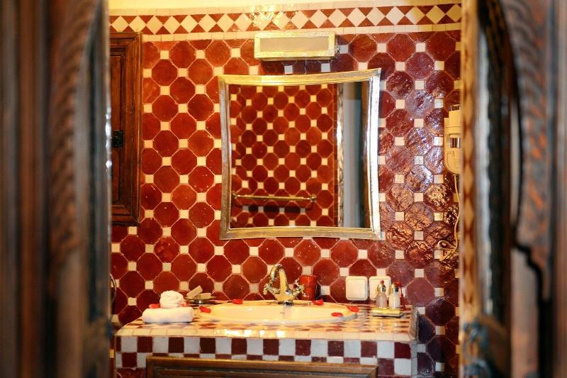 Riad Sun Of Kech - Oda