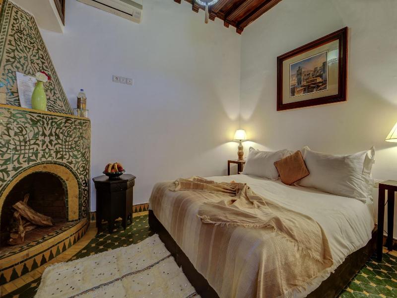 Riad Sun Of Kech - Oda