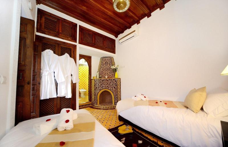 Riad Sun Of Kech - Oda