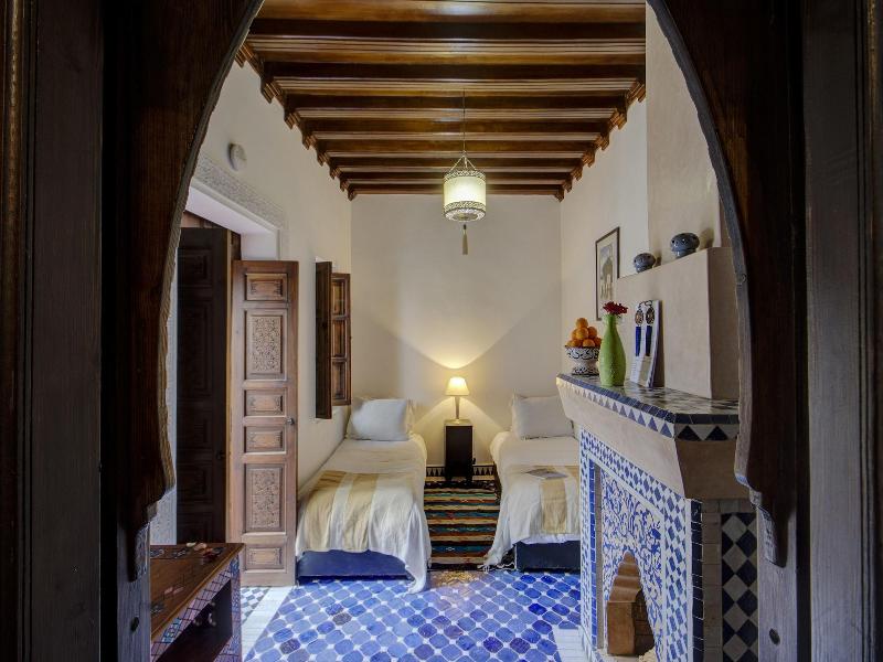 Riad Sun Of Kech - Oda