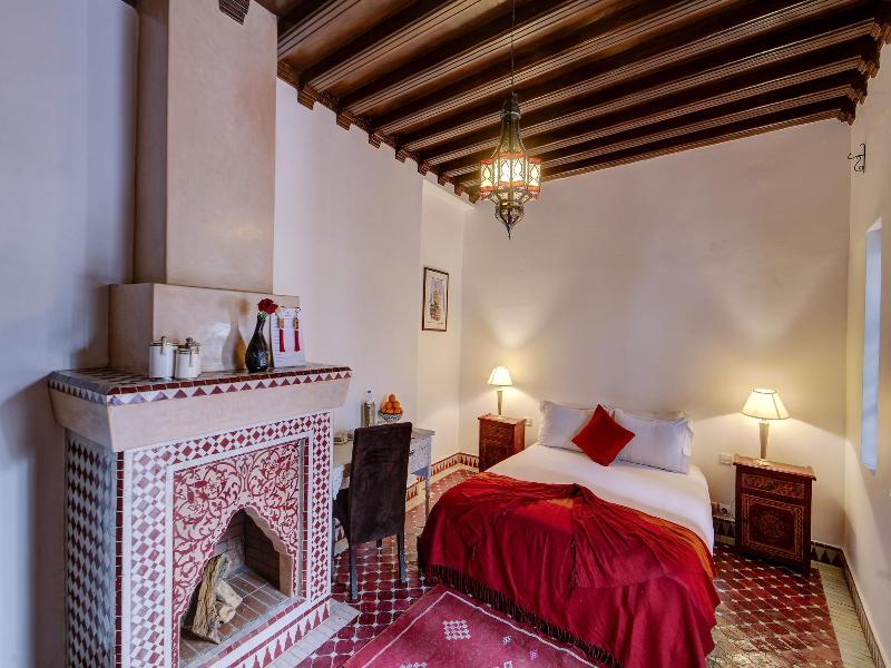 Riad Sun Of Kech - Oda