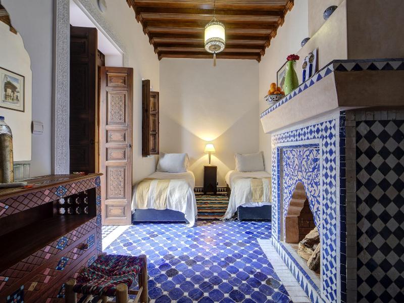 Riad Sun Of Kech - Oda