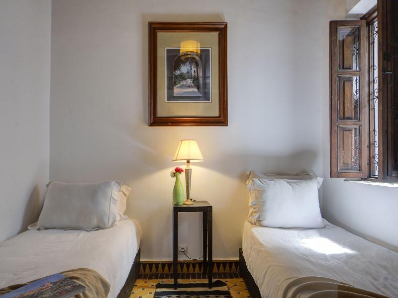 Riad Sun Of Kech - Oda