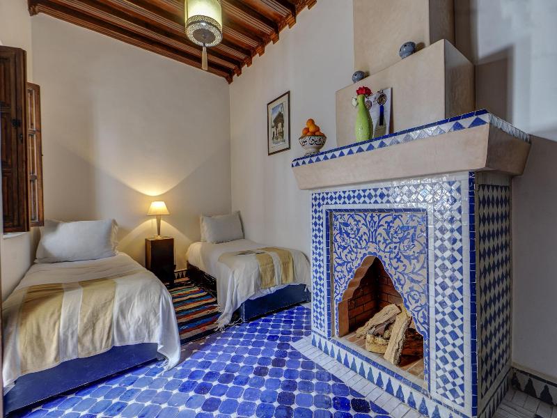 Riad Sun Of Kech - Oda
