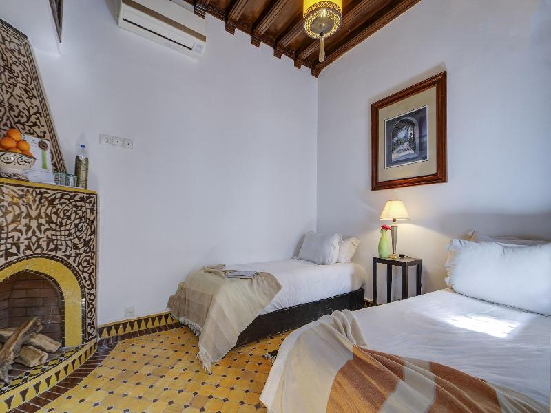 Riad Sun Of Kech - Oda