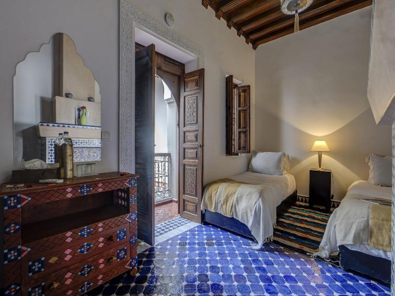 Riad Sun Of Kech - Oda