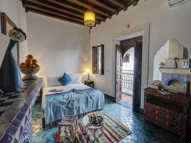 Riad Sun Of Kech - Oda