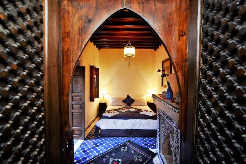 Riad Sun Of Kech - Oda