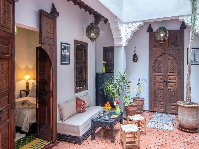 Riad Sun Of Kech - Oda