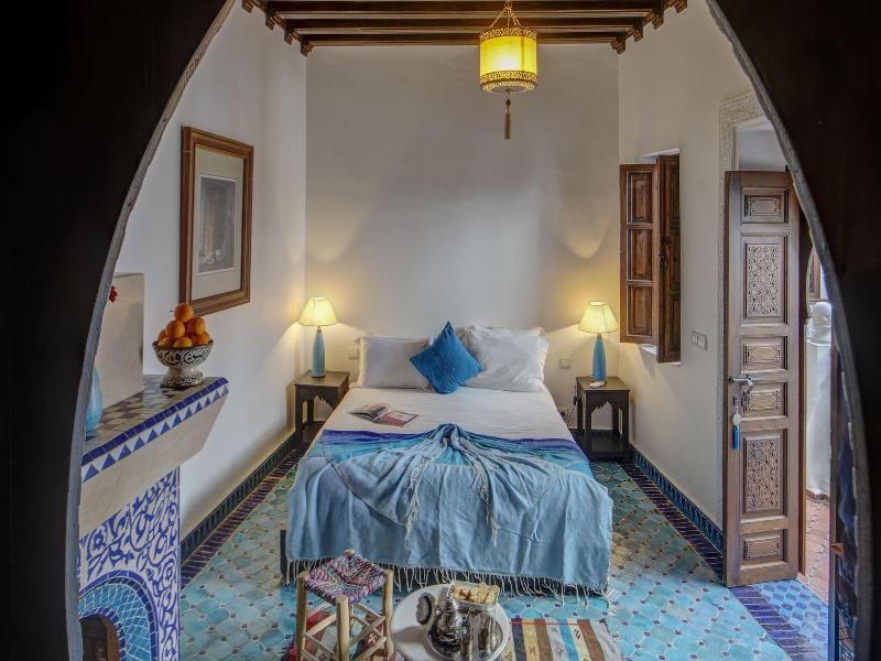 Riad Sun Of Kech - Oda