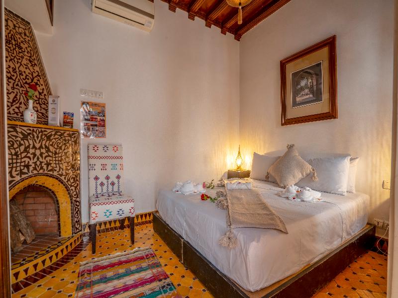 Riad Sun Of Kech - Oda
