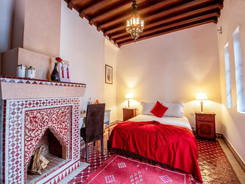 Riad Sun Of Kech - Oda